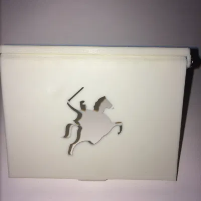 Khay Đựng Card Templar