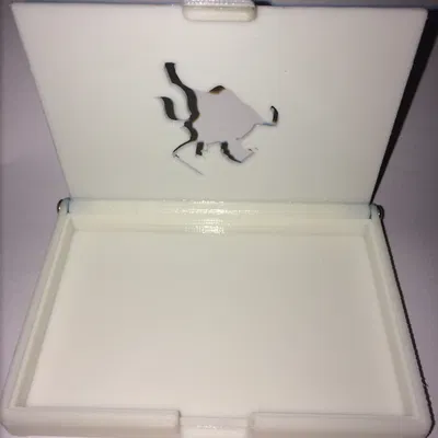 Khay Đựng Card Templar