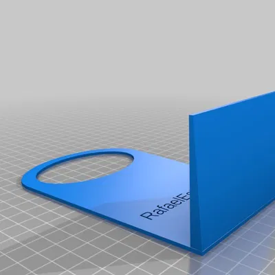 Giá đỡ điện thoại treo tường