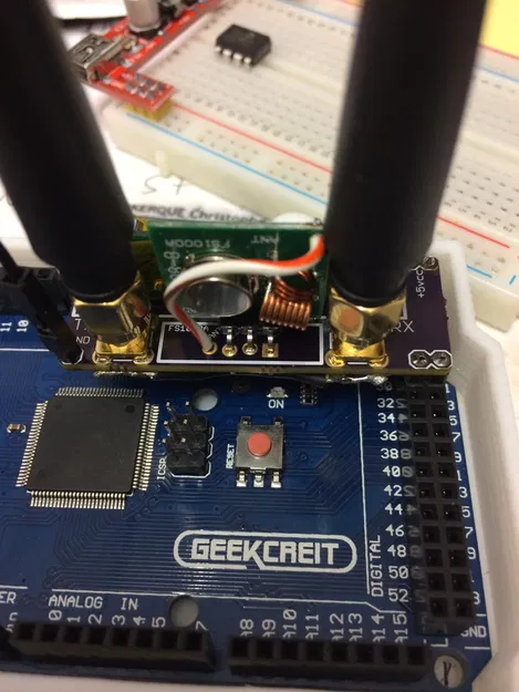 Hộp Rflink Lite Cho Arduino Mega - Image 2
