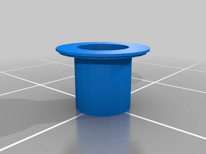 Chậu Khí canh PJ5cmHydroponicsPlanter - Image 1