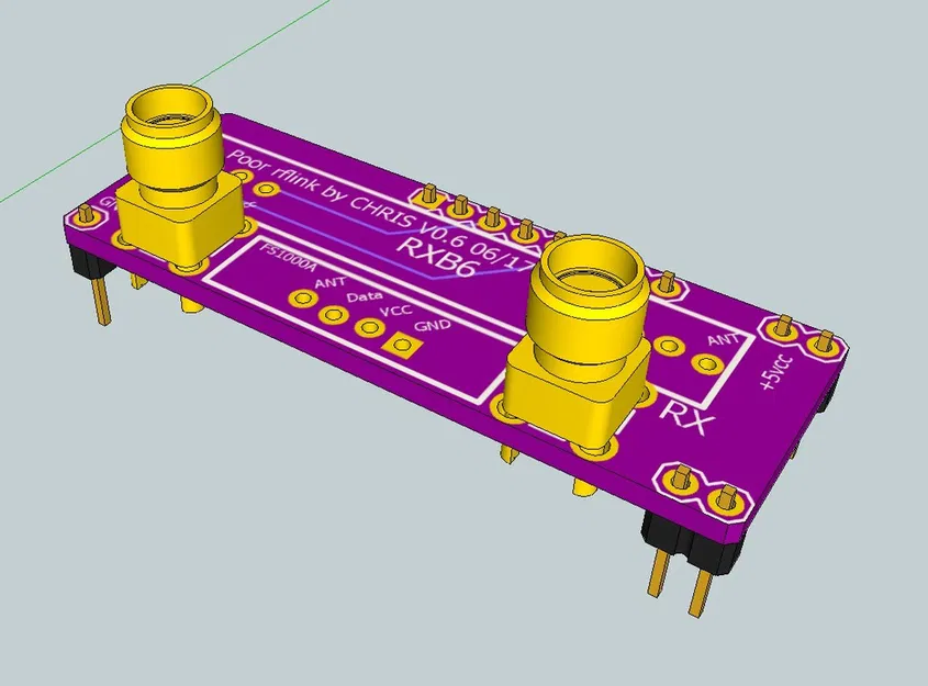Hộp Rflink Lite Cho Arduino Mega - Image 4
