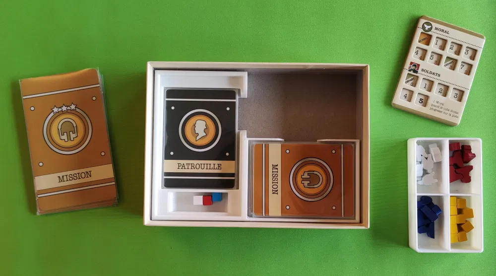 Maquis chèn/tổ chức - Image 2