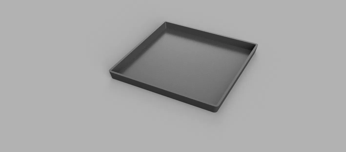 Đế lót chậu cây - Untersetzer für Pflanzen - Image 1