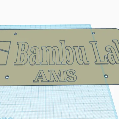 Chắn bùn trước Bambu Lab