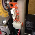 Giá đỡ Endstop X cho Prusa i3 có khoét cho bộ căng dây và endstop - Thumbnail 3