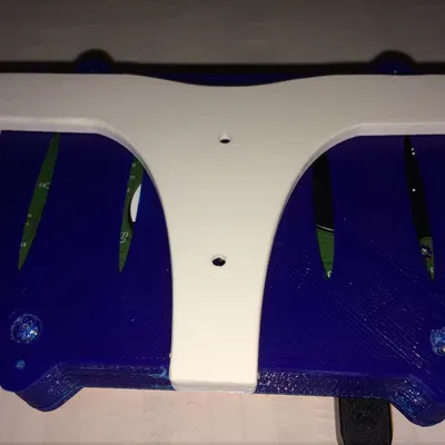 Giá đỡ treo tường cho vỏ Raspberry Pi kèm Pidrive