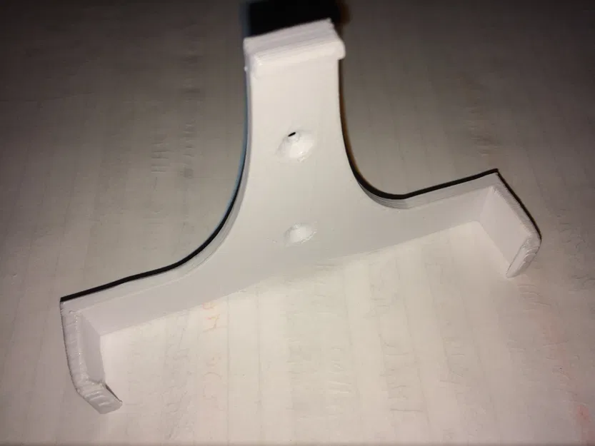 Giá đỡ treo tường cho vỏ Raspberry Pi kèm Pidrive - Image 3