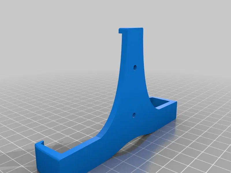 Giá đỡ treo tường cho vỏ Raspberry Pi kèm Pidrive - Image 7