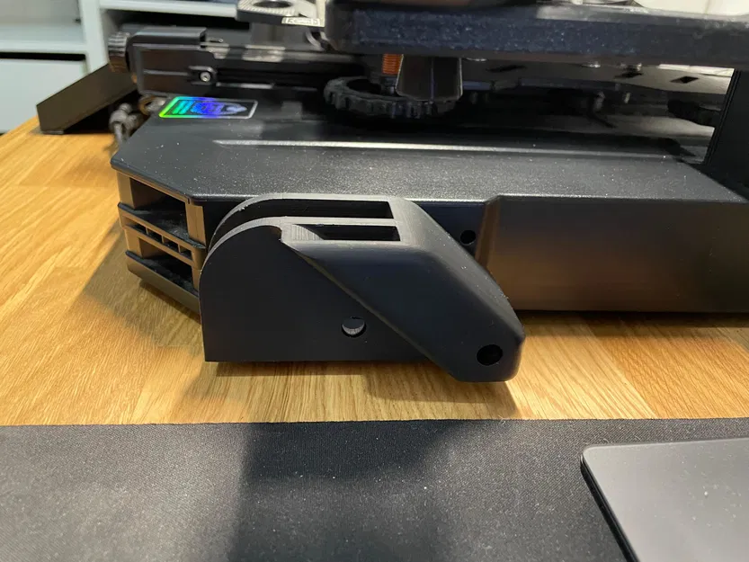 Người giữ công cụ tối giản cho Creality Ender S1 Pro - Image 1