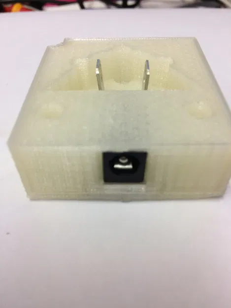 Module12v - Bộ Chuyển Đổi Pin Bosch GBA cho Mỏ Hàn TS100 - Image 1