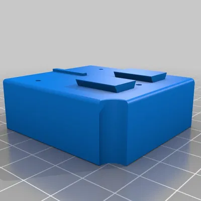 Module12v - Bộ Chuyển Đổi Pin Bosch GBA cho Mỏ Hàn TS100