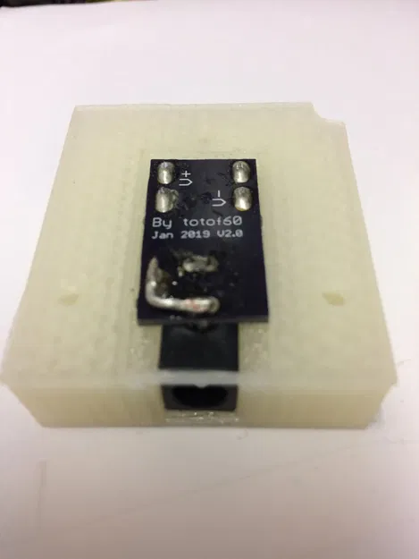 Module12v - Bộ Chuyển Đổi Pin Bosch GBA cho Mỏ Hàn TS100 - Image 7