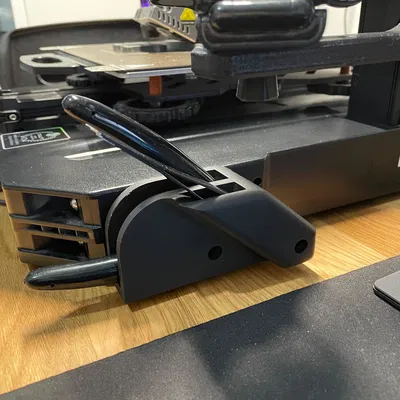 Người giữ công cụ tối giản cho Creality Ender S1 Pro