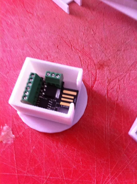 Ngôi sao Giáng sinh Star Xmass dùng Neopixel - Image 5