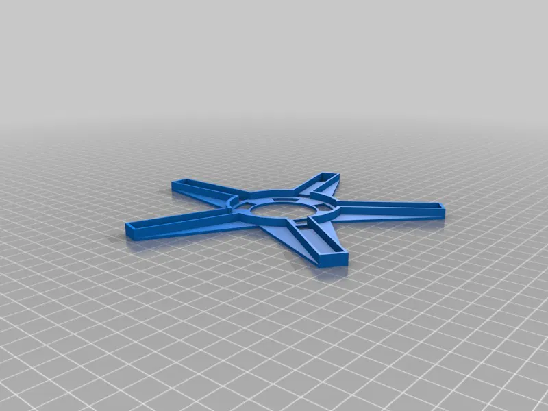 Ngôi sao Giáng sinh Star Xmass dùng Neopixel - Image 7