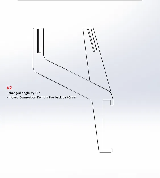 Adapter Độc Lập [Cho Filamentguide gốc MK4] - Image 4