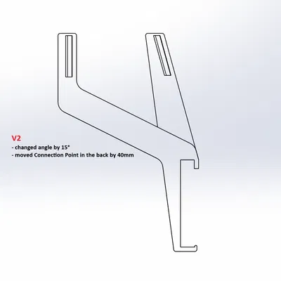 Adapter Độc Lập [Cho Filamentguide gốc MK4]