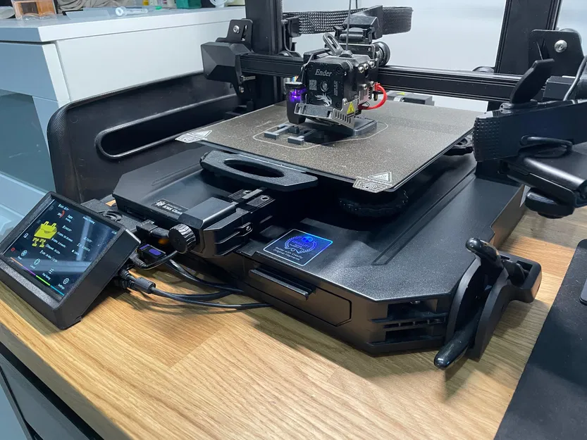 Người giữ công cụ tối giản cho Creality Ender S1 Pro - Image 4