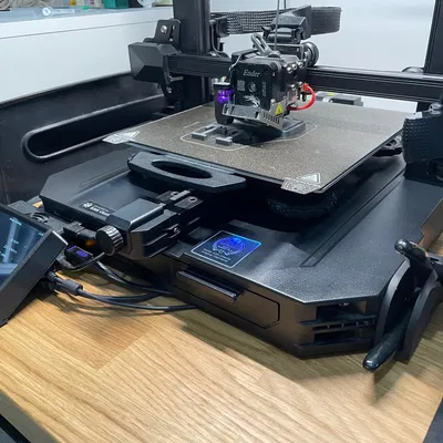 Người giữ công cụ tối giản cho Creality Ender S1 Pro