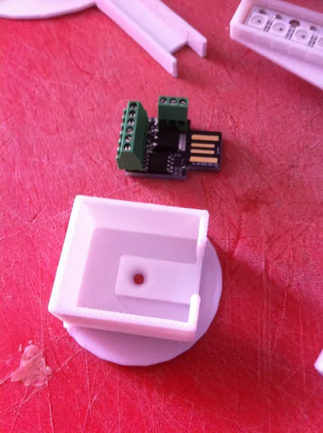 Ngôi sao Giáng sinh Star Xmass dùng Neopixel - Image 12