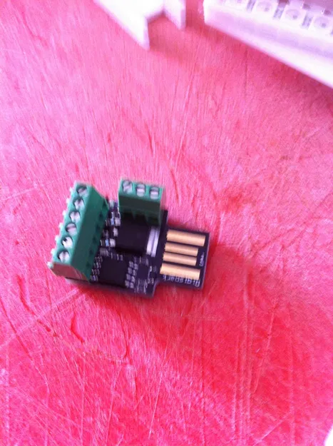 Ngôi sao Giáng sinh Star Xmass dùng Neopixel - Image 13