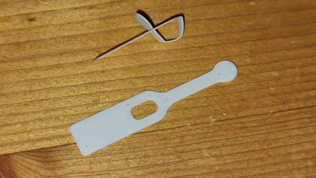 Cáp NameClip - Image 2