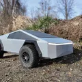 RC CyberTruck In 3D - Thumbnail 2