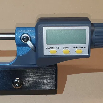 Chân đế Micrometer