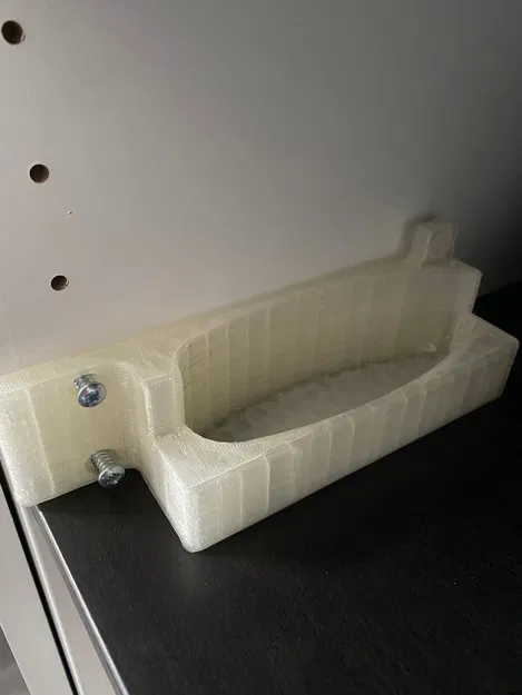 Giá treo tường Maverick 88 vừa với tủ Ikea PAX - Image 4