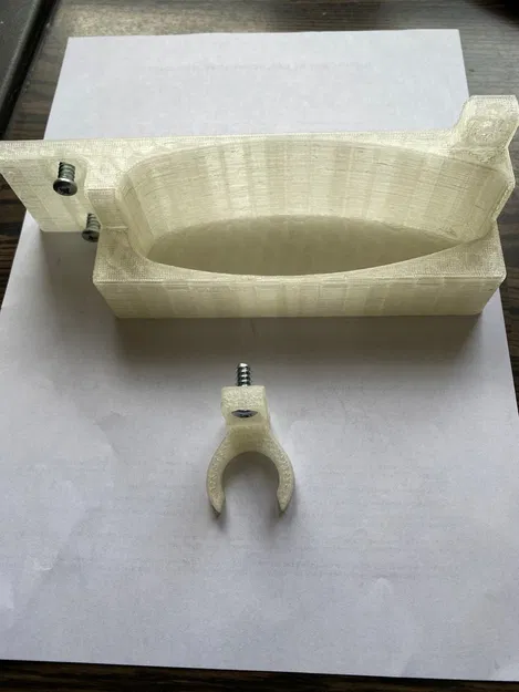 Giá treo tường Maverick 88 vừa với tủ Ikea PAX - Image 8