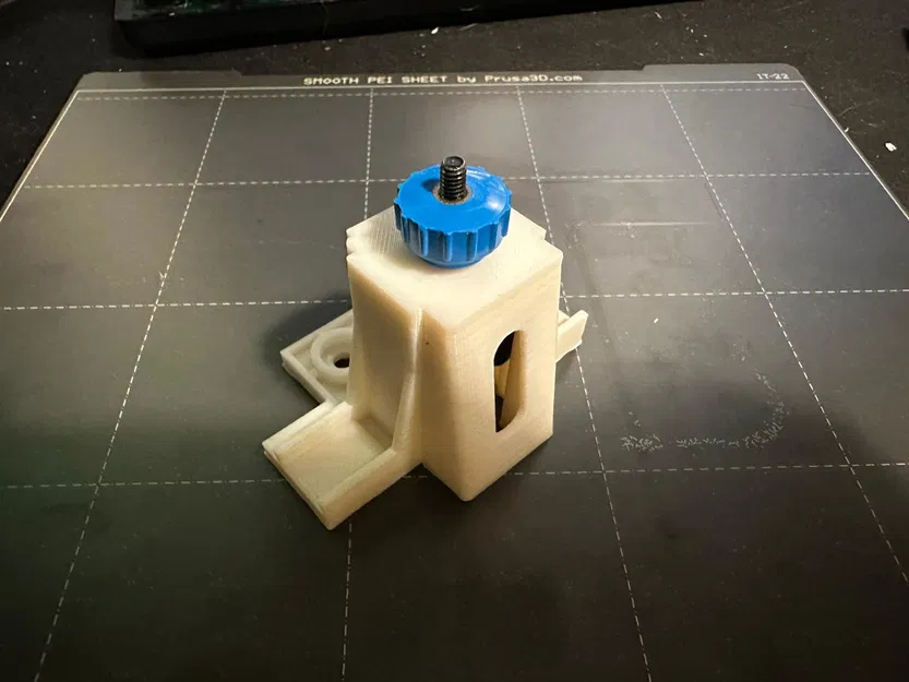 Bộ chặn giới hạn trục Y cho ray kép MGN12H trên Ender 3 V2 - Image 1