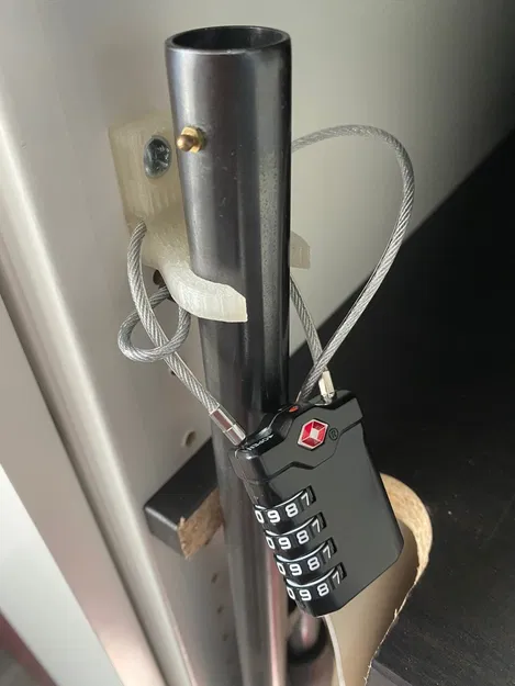 Giá treo tường Maverick 88 vừa với tủ Ikea PAX - Image 10