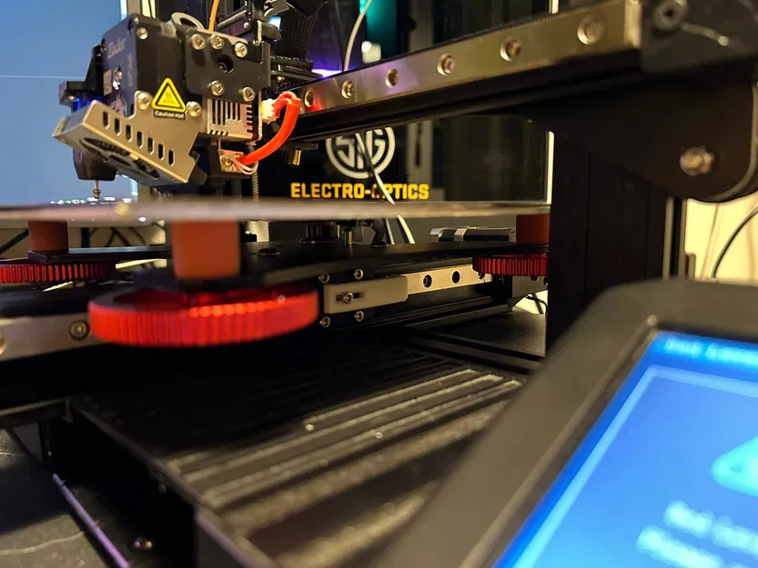 Bộ chặn giới hạn trục Y cho ray kép MGN12H trên Ender 3 V2 - Image 5