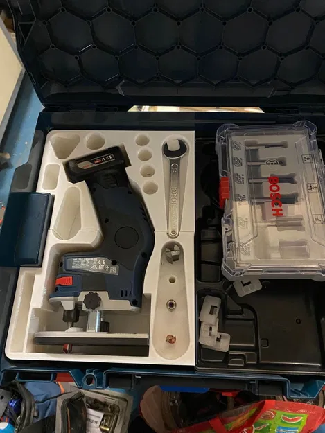 Khay đựng GKF 12v - Image 1