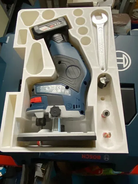 Khay đựng GKF 12v - Image 2