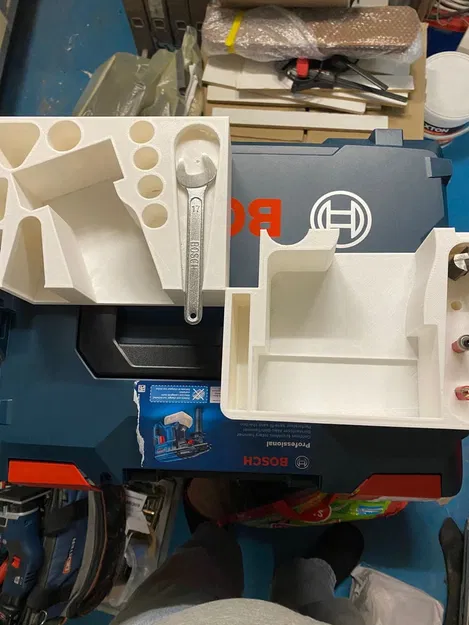 Khay đựng GKF 12v - Image 3