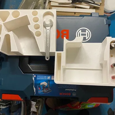 Khay đựng GKF 12v