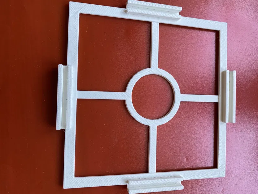 Đèn Lithophane 4 mặt (và 5 mặt) - Image 8