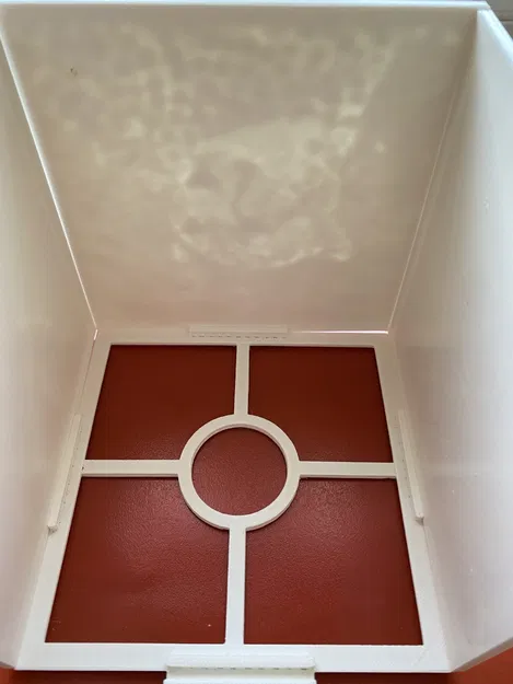 Đèn Lithophane 4 mặt (và 5 mặt) - Image 15