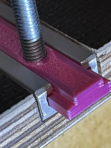 Thanh trượt T-Track thấp - Image 1