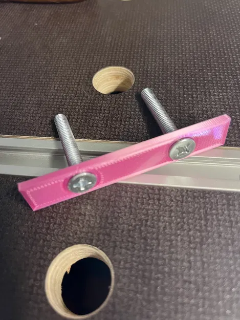 Thanh trượt T-Track thấp - Image 5