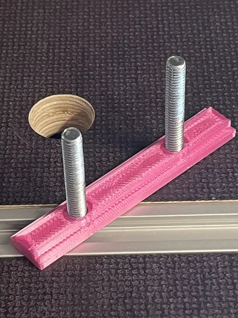 Thanh trượt T-Track thấp - Image 6