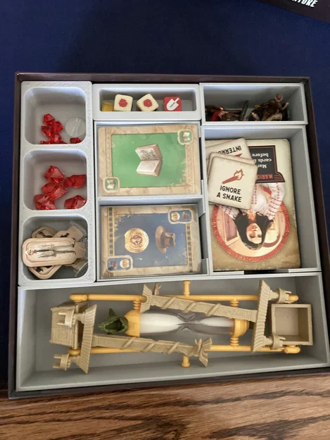 Kệ Đựng Indiana Jones - Cát Phiêu Lưu - Image 1