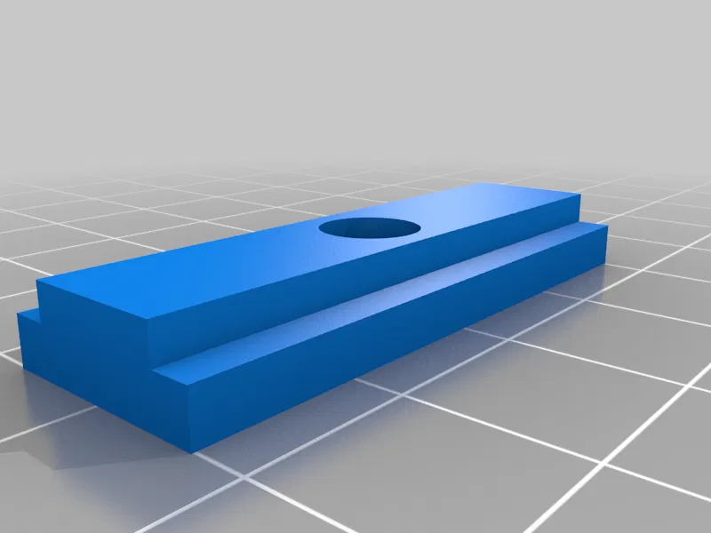 Thanh trượt T-Track thấp - Image 8