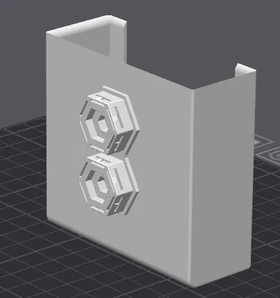 Dewalt hoặc Black & Decker 2AH BRACKET với tường lưu trữ tổ ong HSW. - Image 4