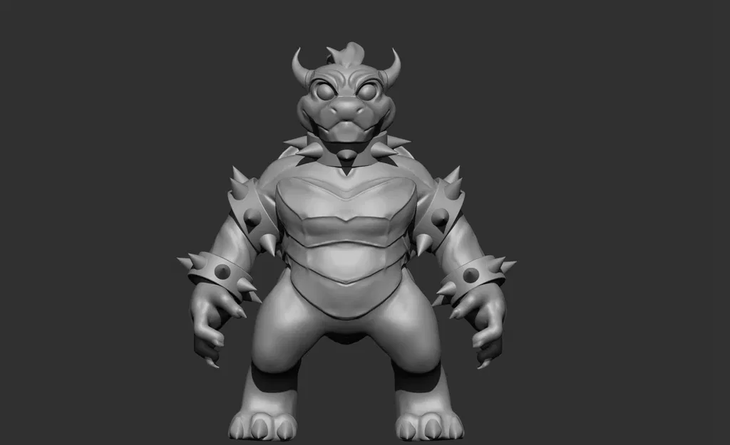 Vua Bowser! - Image 1