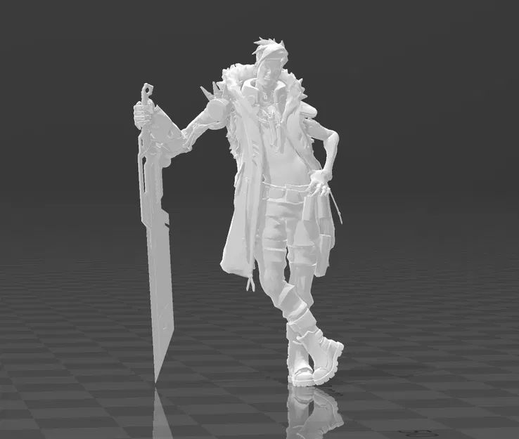 Troy Calypso - Borderlands 3 - Image 1