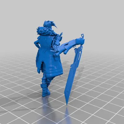 Troy Calypso - Borderlands 3