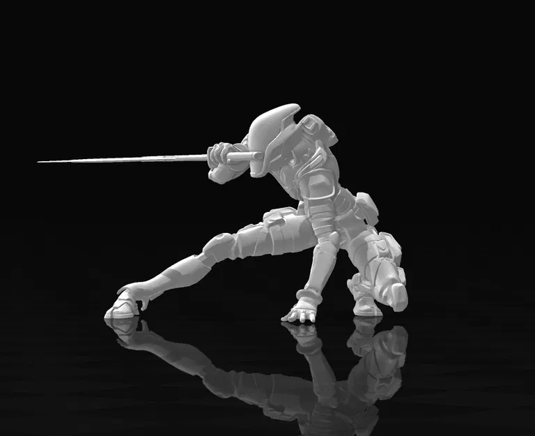 Zer0 - Borderlands 3 - Image 1